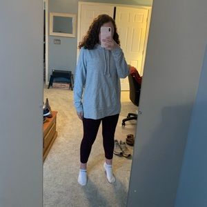 Grey Vineyard Vines Pullover